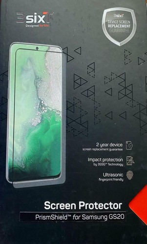Pellicola 3sixt samsung galaxy - samsung,