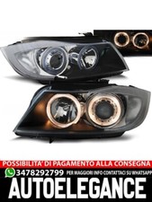FARI ANTERIORI ANGEL EYES NERO