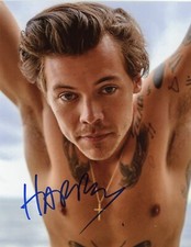Harry Styles - Fotografia