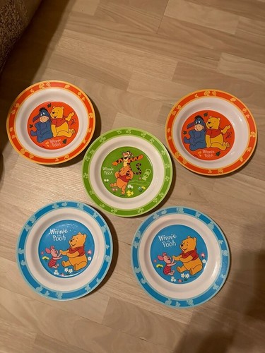 Set piatti winnie - winnie, the