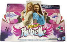 NERF Rebelle Power Pair Pack
