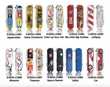 Victorinox Classic Edizione