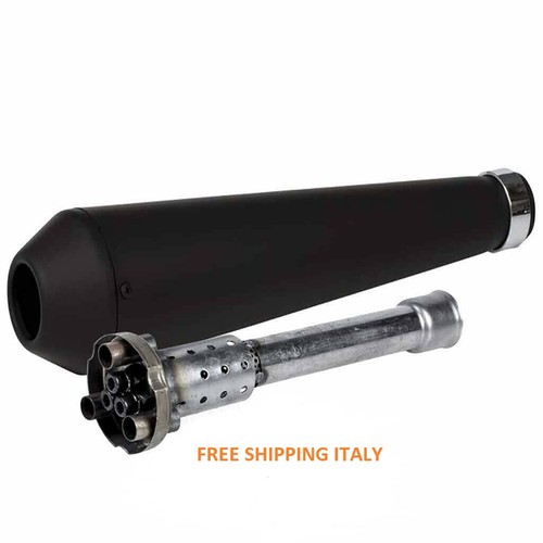 Scarico megaton con killer - scarico,