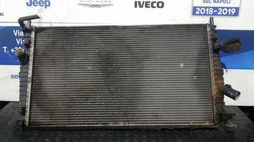 Ricambi usati radiatore acqua - ricambi,