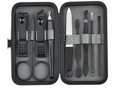 Kit cura unghie set taglierina