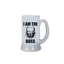 Boccale birra bicchiere uomo