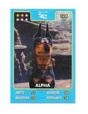 Carte Auchan - Héros Disney