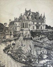 Castello Chenonceau Grande