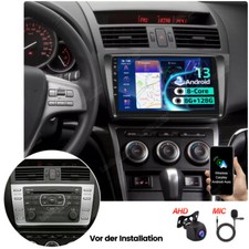 Per Mazda 6 GH GG 2007-2012