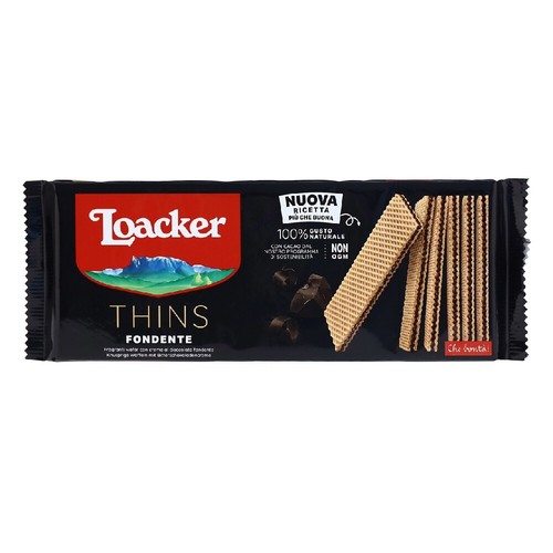 Confezioni loacker wafer - 18,