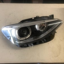 FARO DESTRO XENON BMW SERIE 1