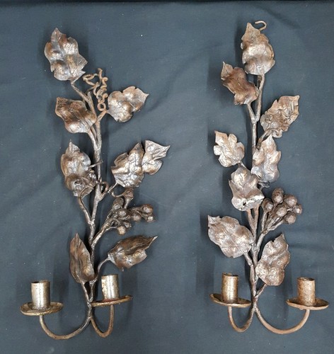 Coppia applique candela - coppia,
