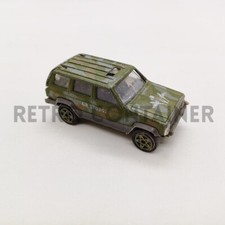 Macchinine - Die-Cast Car Models - Majorette Vintage - 224 Jeep Cherokee 1/60