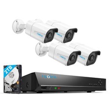 Reolink 4K CCTV Sistema di