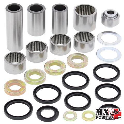 Kit revisione leveraggi - kit,