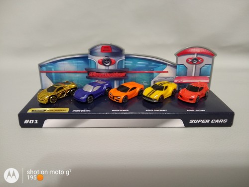 Micro machines 01 - micro, #01