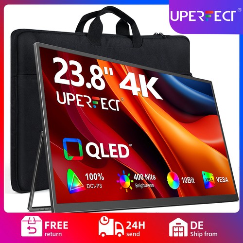 Uperfect monitor portatile - monitor, 4k