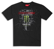T-Shirt Ducati Corse Monster