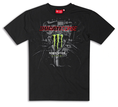 Shirt ducati corse monster - ducati,