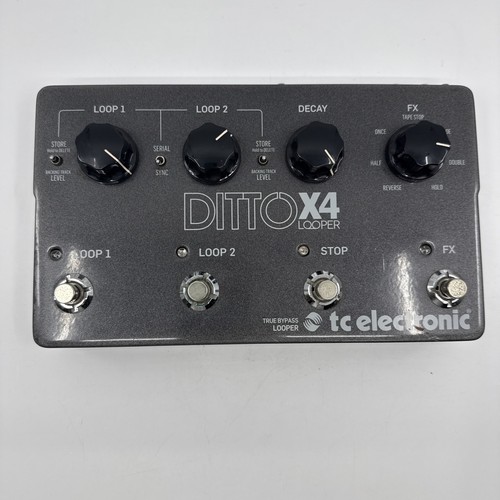 Electronic ditto looper - ditto,