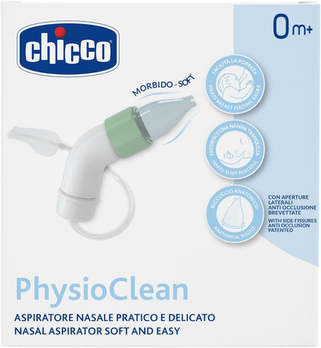 Physioclean kit aspiratore - physioclean,