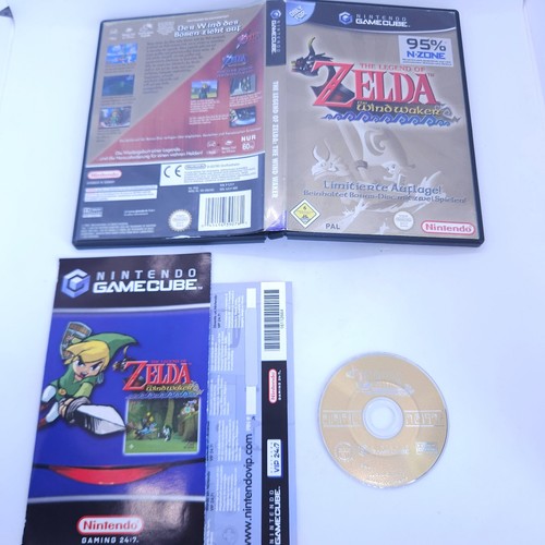 The legend zelda wind - of,