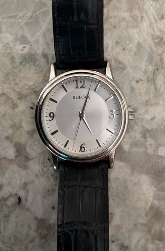 Orologio uomo bulova - uomo, 96a28