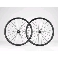 Bontrager Aeolus Elite 35 Carbon Disc Wheels 700c Wheelset Aero TLR Tubeless