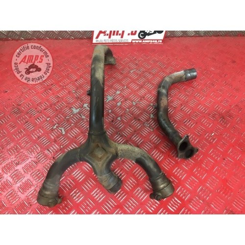 Collettore scarico ducati - collettore,