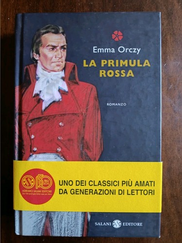 Emma orczy primula - orczy,