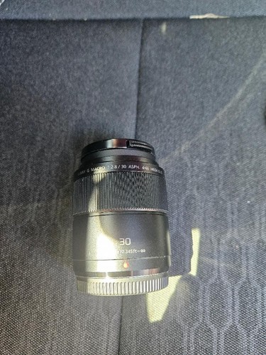 Panasonic hs030 lumix g - panasonic,