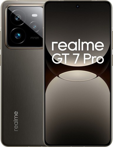 Smartphone realme gt7 pro - smartphone,