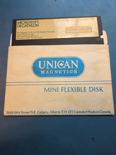 Microsoft decathlon - microsoft, by