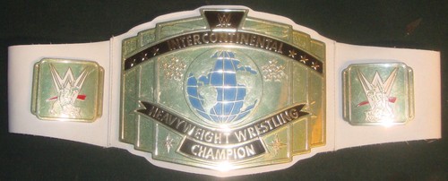 Cintura intercontinentale wwe - intercontinentale,