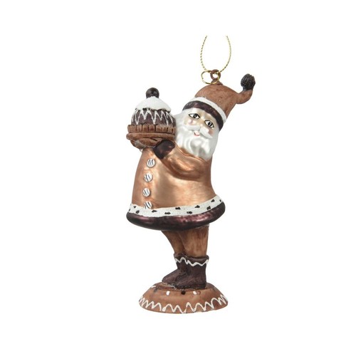 Babbo natale appender con - natale,