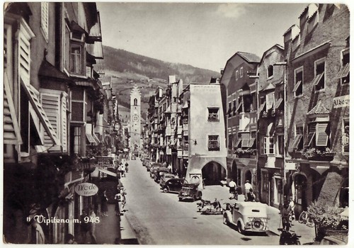 Vipiteno sterzing bolzano - vipiteno,