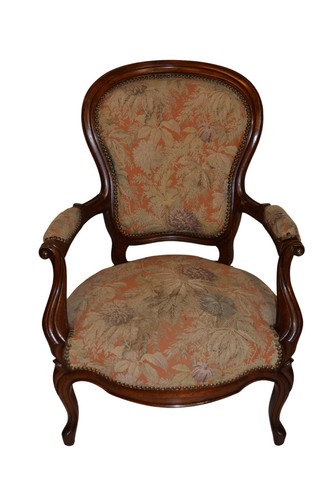 Elegante poltrona luigi - elegante,