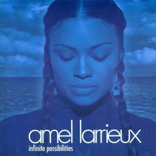 Amel larrieux infinite - amel,