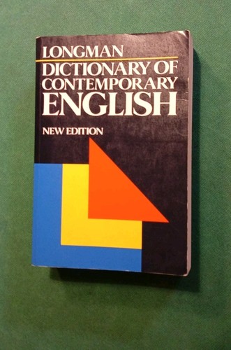 Longman dictionary - longman,