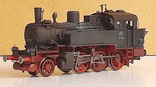 Fleishmann br91 - br91, db