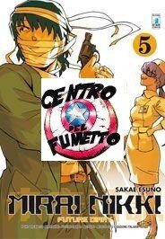 Manga shonen mirai - manga,