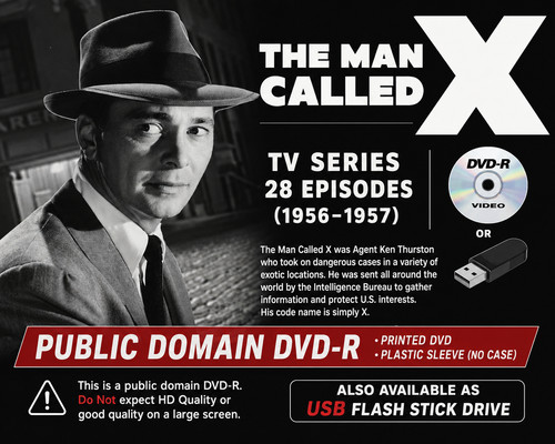 The man called - tv, series