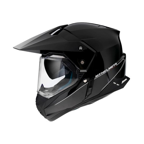 Casco moto trail - casco, helmets