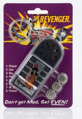 The revenger portachiavi - revenger,