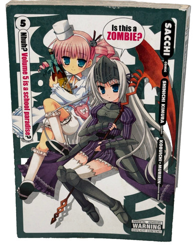 This zombie vol 5 - is,