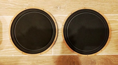 Ess coppia woofer - ess,