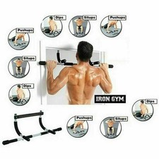Iron Gym Barra multifunzione