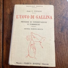 MANUALE HOEPLI - L’UOVO DI