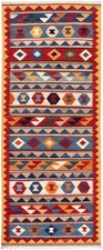 Tappeto Kilim Kashkouli
