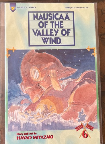 Nausicaa the valley - nausicaa, wind
